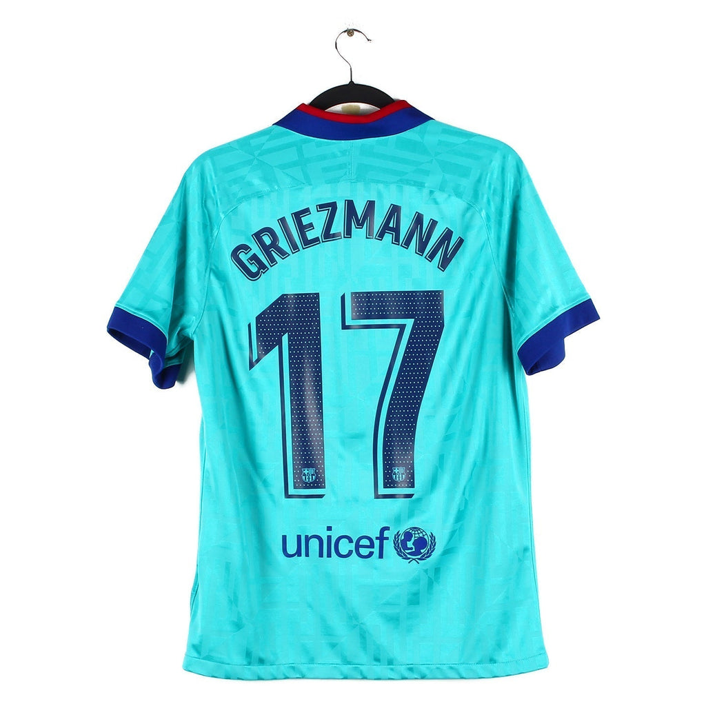2019/20 - Barcelone - Griezmann #17 (S)