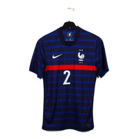 2020/21 - Equipe de France - Pavard #2 (S)