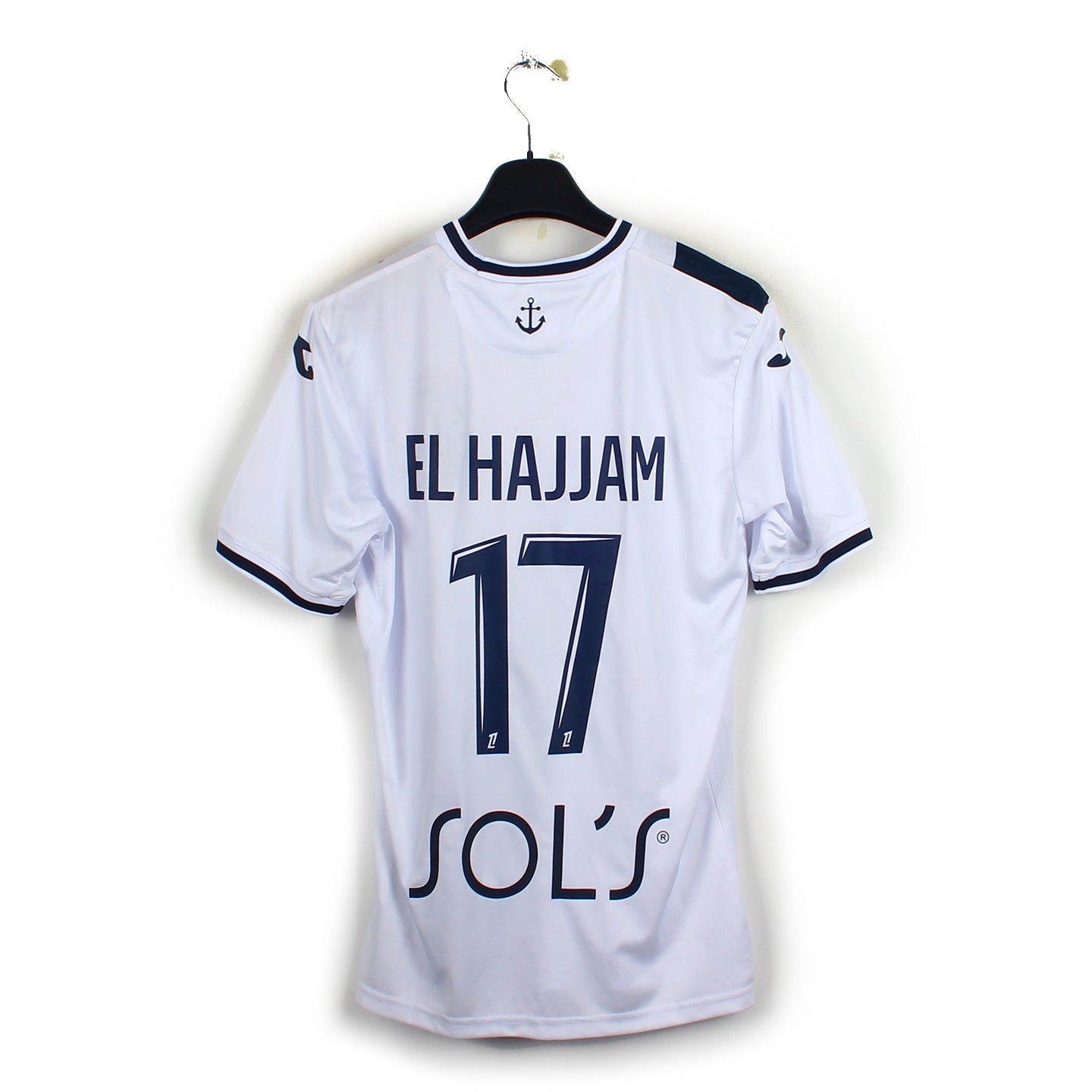 2024/25 - Le Havre - El Hajjam #17 (M)