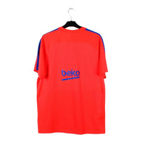 2016/17 - Barcelone (12/13ans)