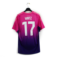 2024 - Allemagne - Wirtz #17 (L)