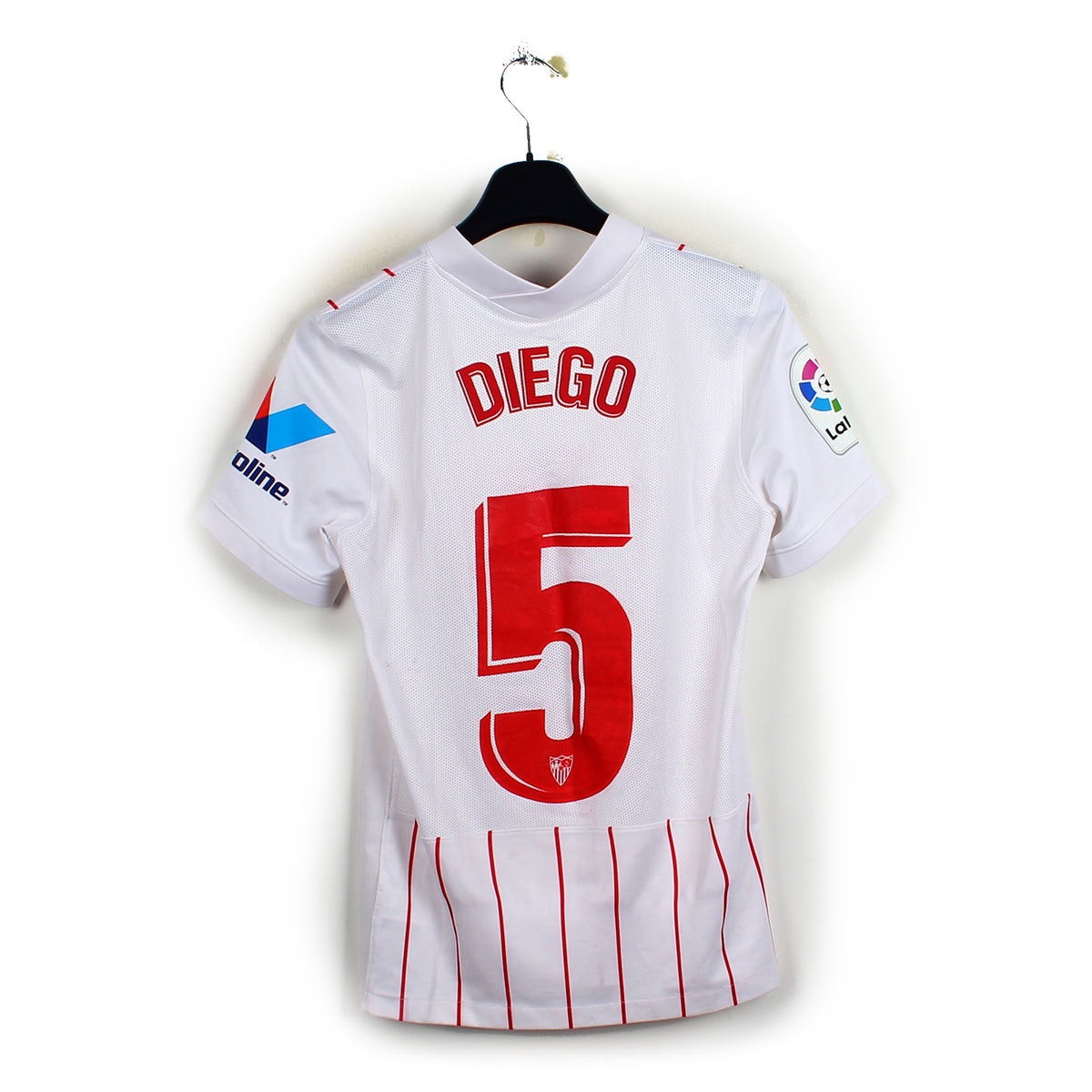 2021/22 - Seville FC - Diego #5 (S)