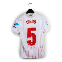 2021/22 - Seville FC - Diego #5 (S)