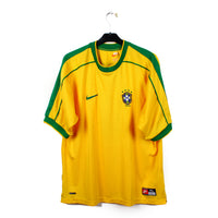 1998 - Brésil - Romario #11 (XL)