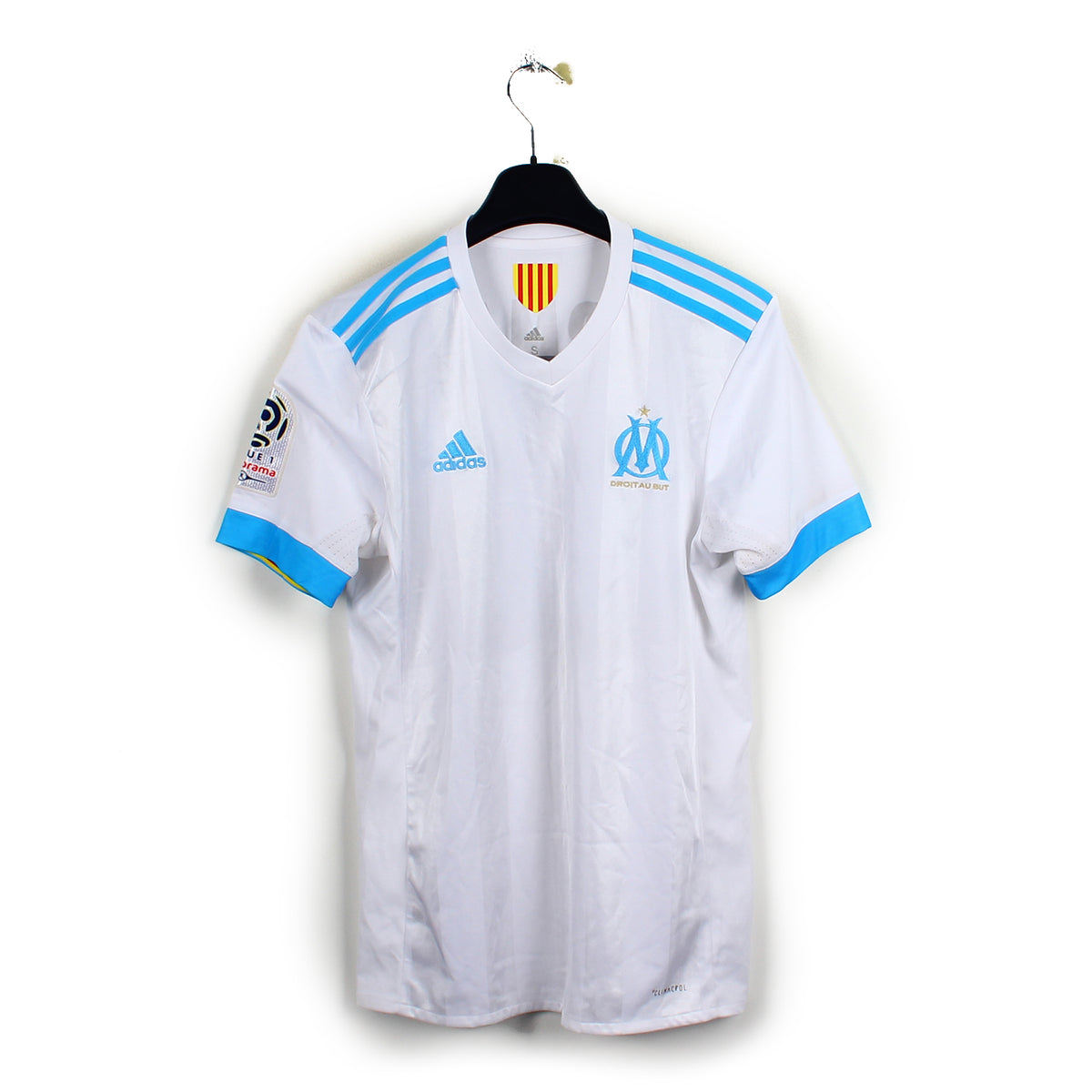2017/18 - OM - Germain #28 (S)
