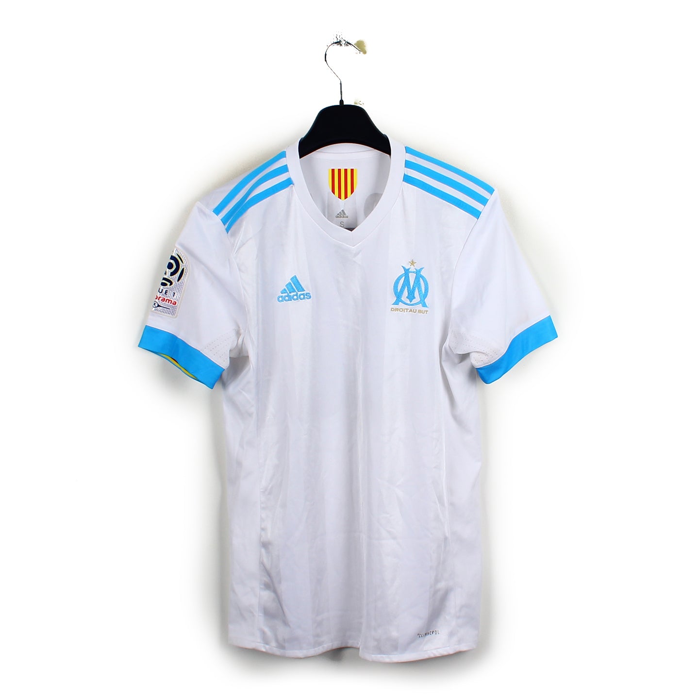 2017/18 - OM - Germain #28 (S)