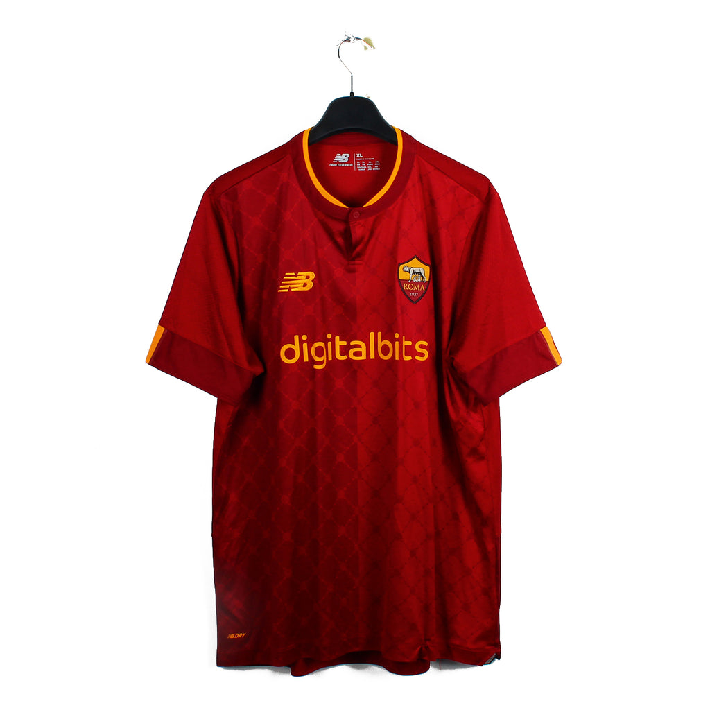 2022/23 - AS Roma - Dybala #21 (XL)
