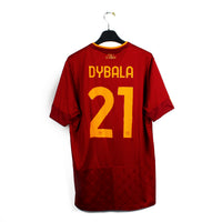2022/23 - AS Roma - Dybala #21 (XL)