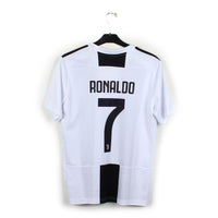 2018/19 - Juventus - Ronaldo #7 (S)