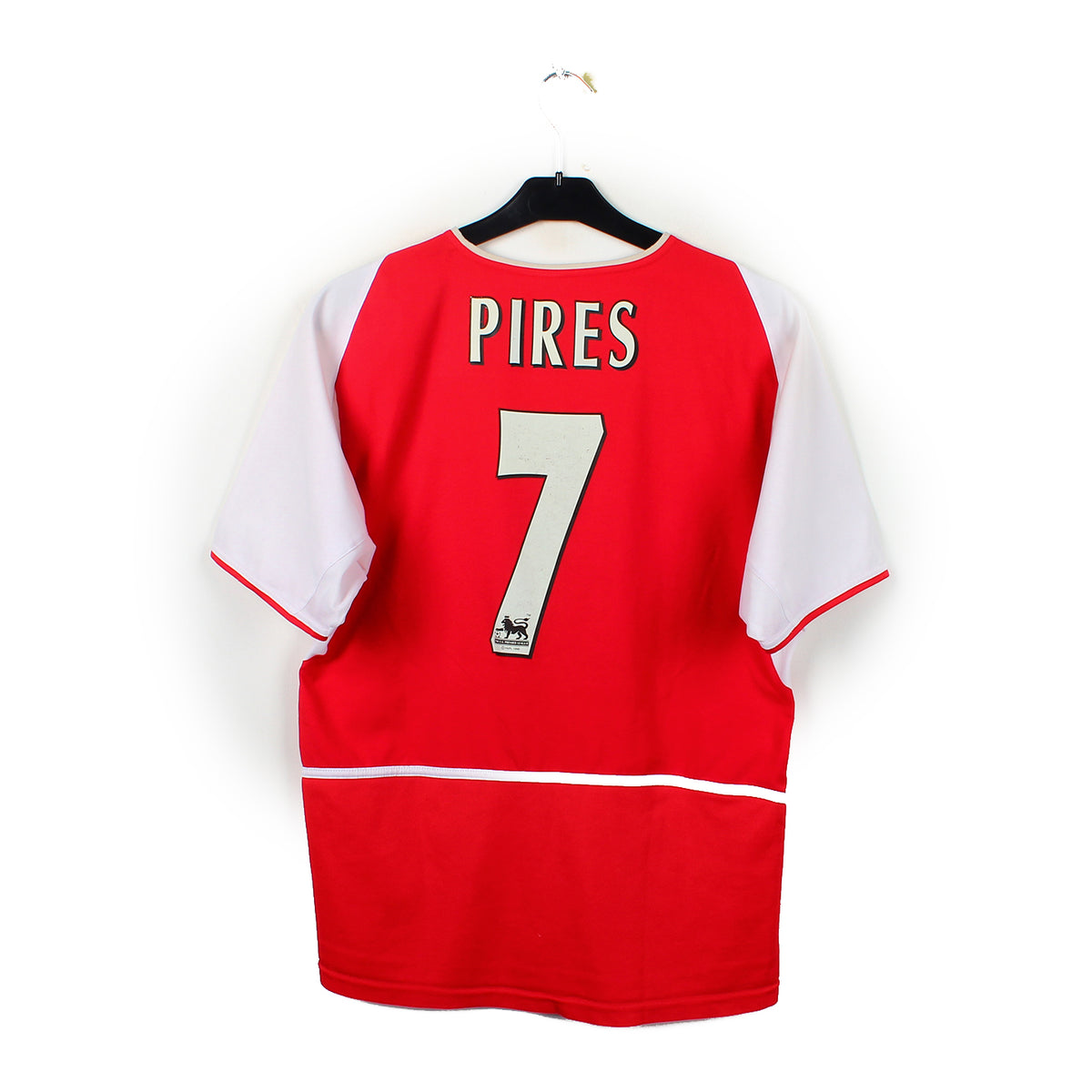 2002/04 - Arsenal FC - Pires #7 (M)
