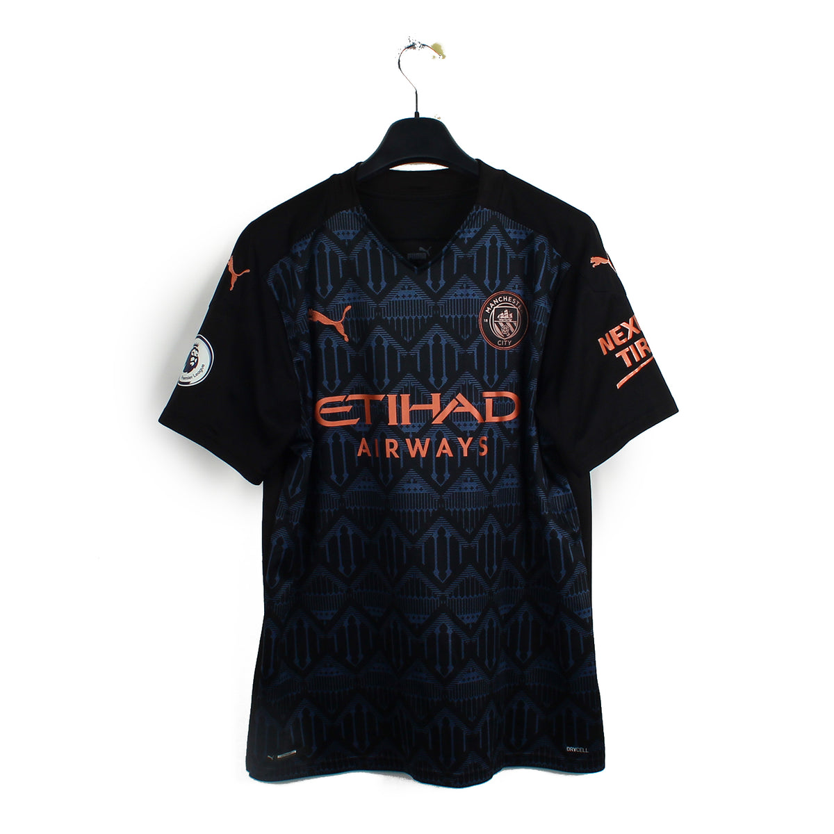2020/21 - Manchester City - De Bruyne #17 (L)