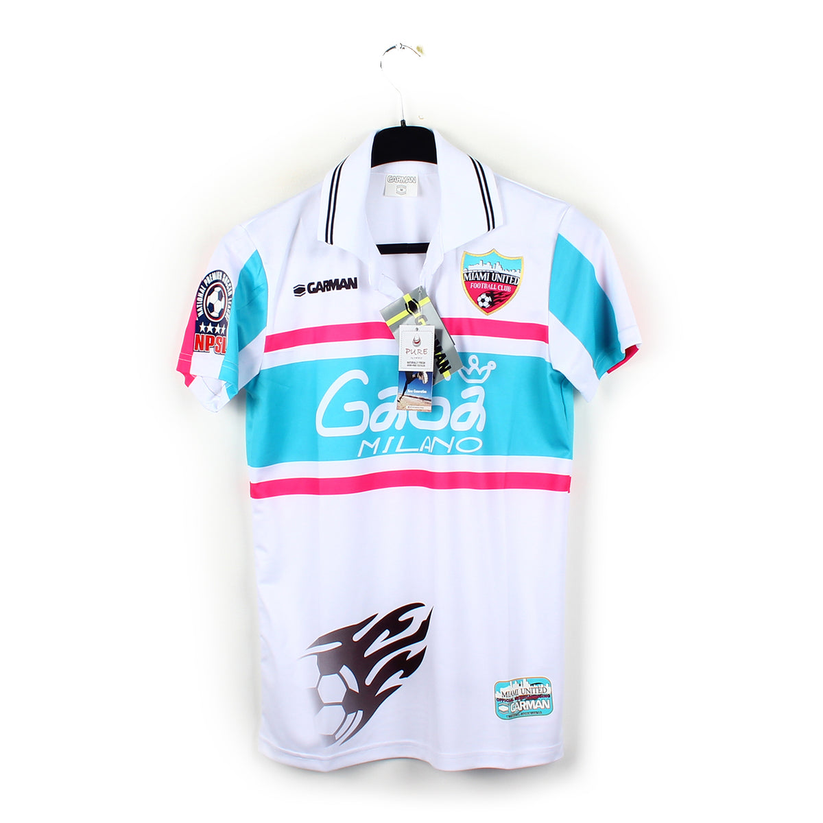 2015 - Miami United FC (M)