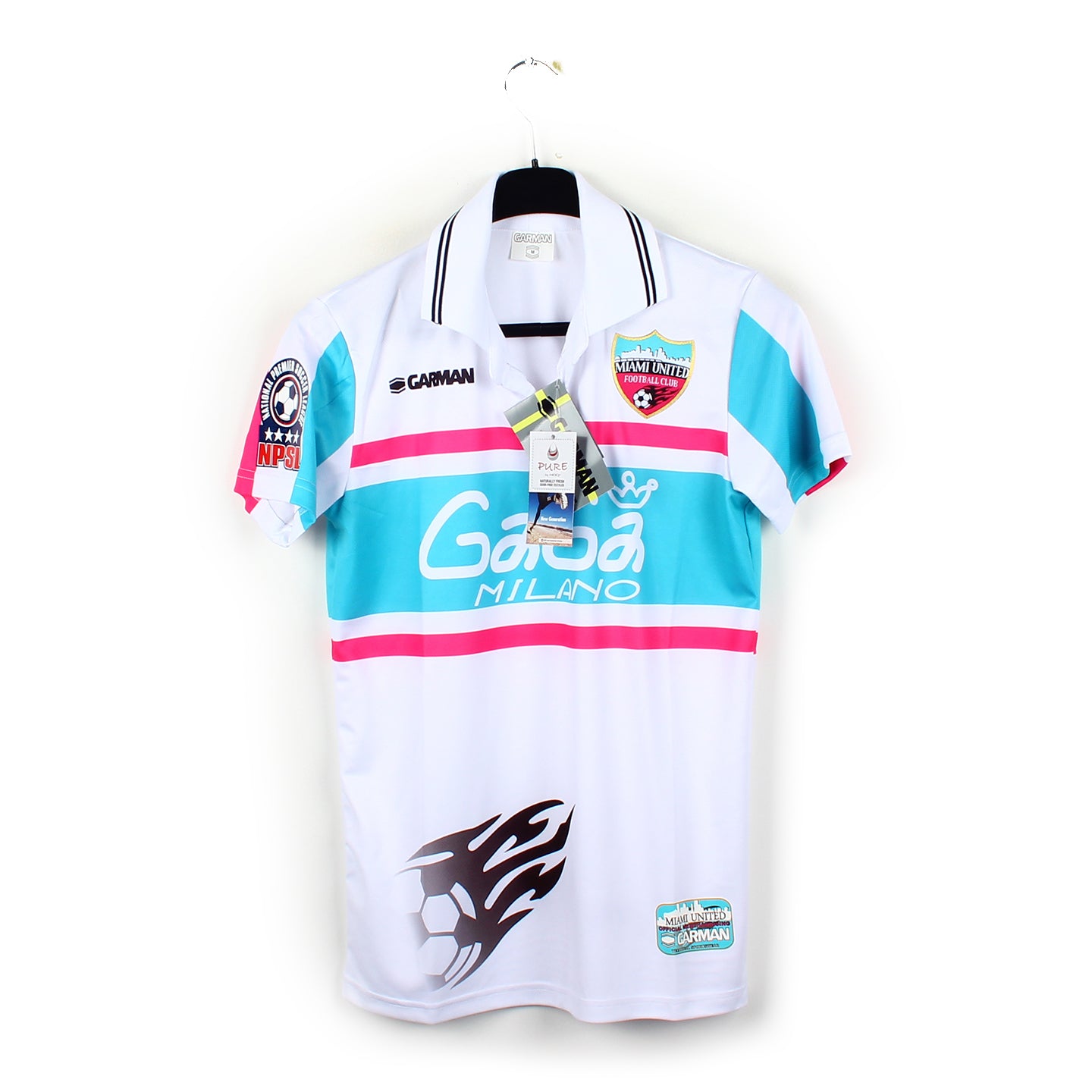 2015 - Miami United FC (M)