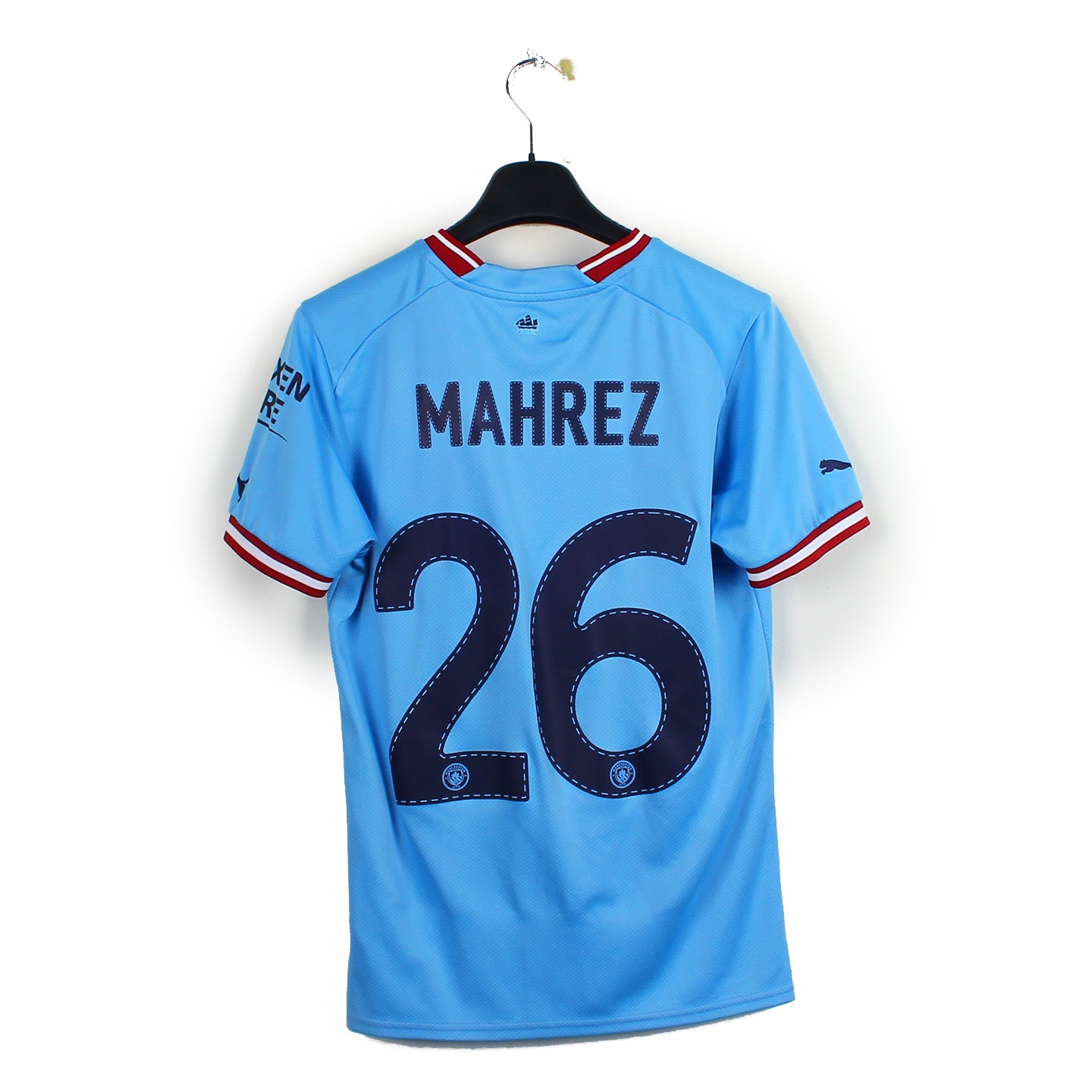 2022/23 - Manchester City  - Mahrez #26 (S)