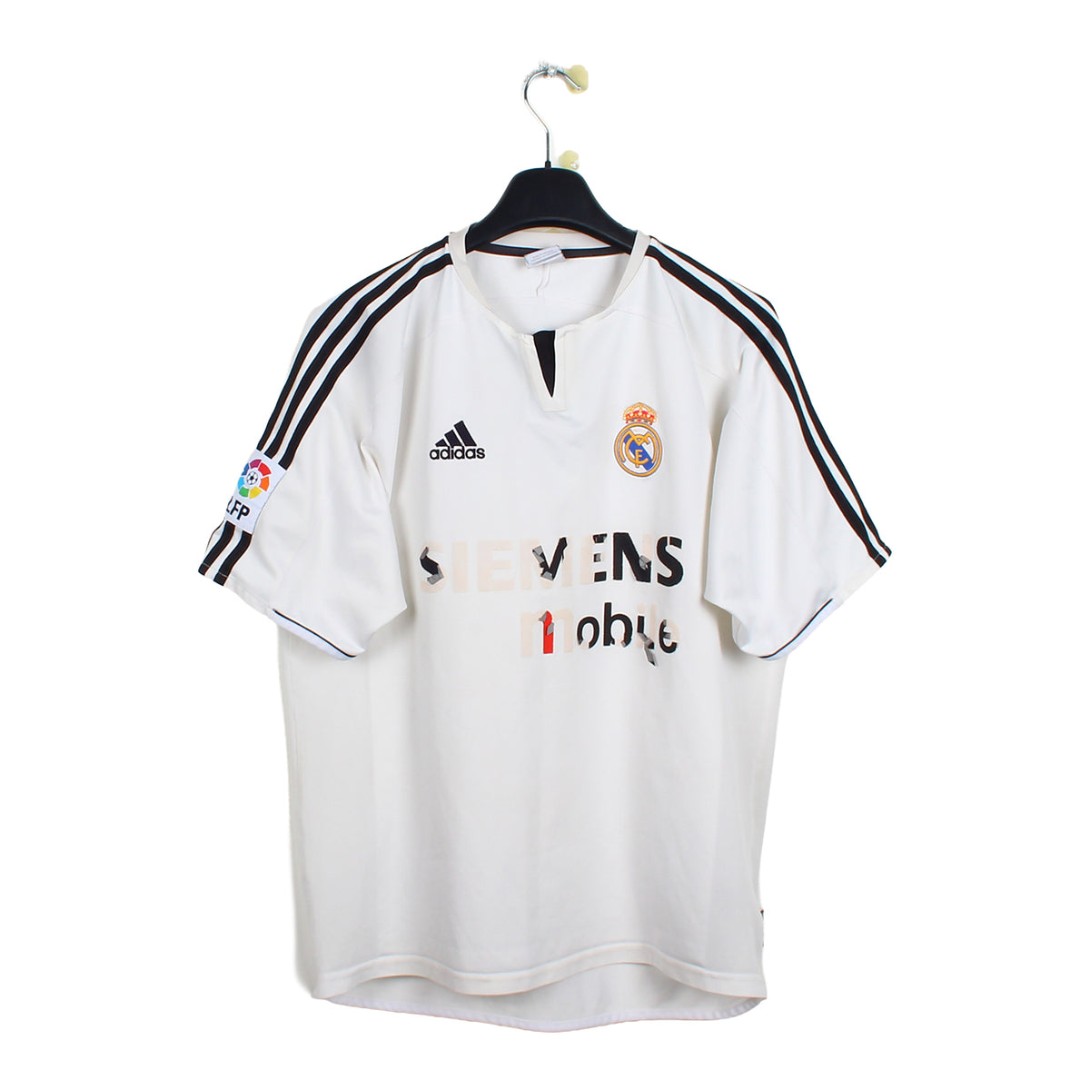 2004/05 - Real Madrid - Zidane #5 (L)