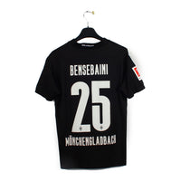 2020/21 - Borussia Monchengladbach - Bensebaini #25 (M) *120ans*