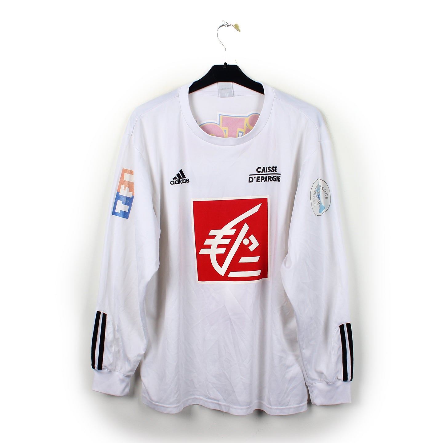 2005/06 - Coupe de France #15 (XL) [MATCH ISSUE]