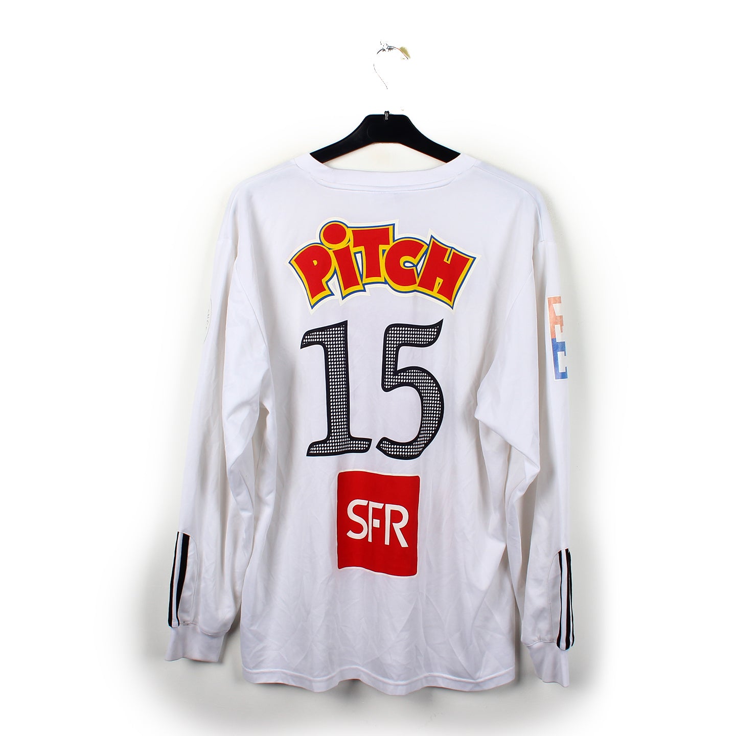 2005/06 - Coupe de France #15 (XL) [MATCH ISSUE]