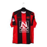 2013/14 - RCO Agde #4 (XL) [MATCH ISSUE]