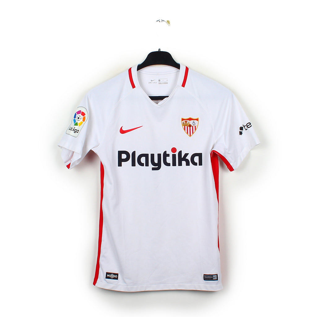 2018/19 - Seville FC - Ben Yedder #9 (S)