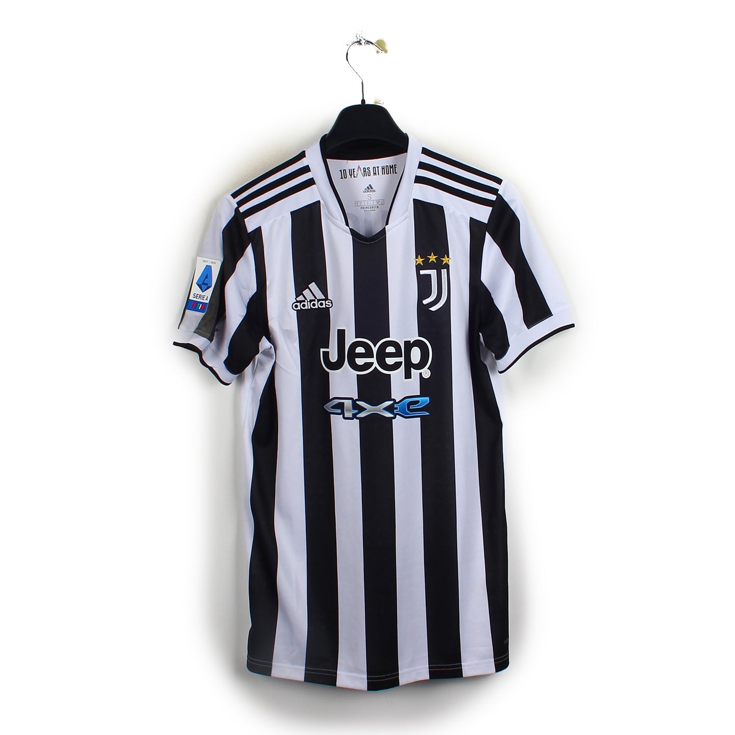 2021/22 - Juventus - Vlahovic #9 (S)