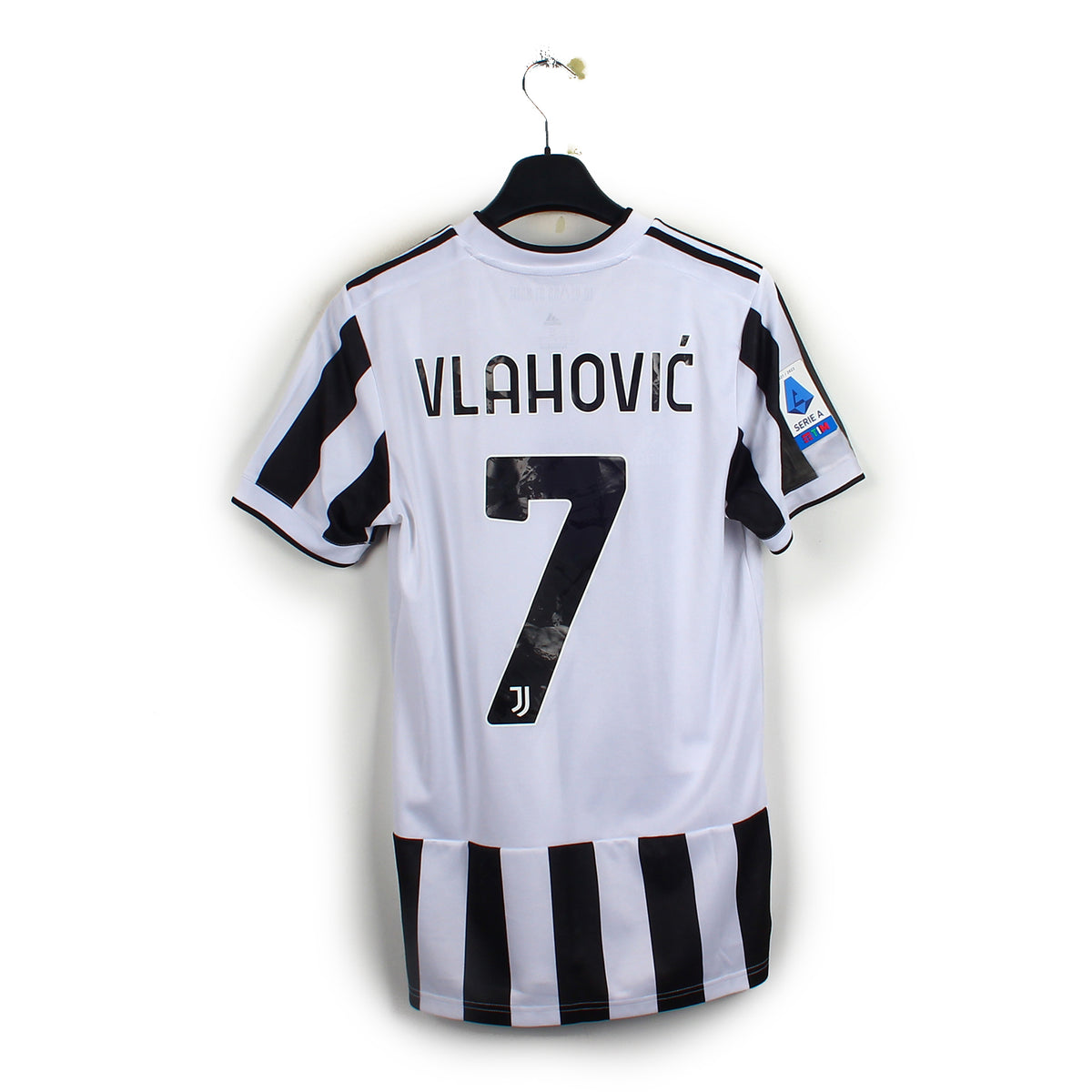 2021/22 - Juventus - Vlahovic #9 (S)