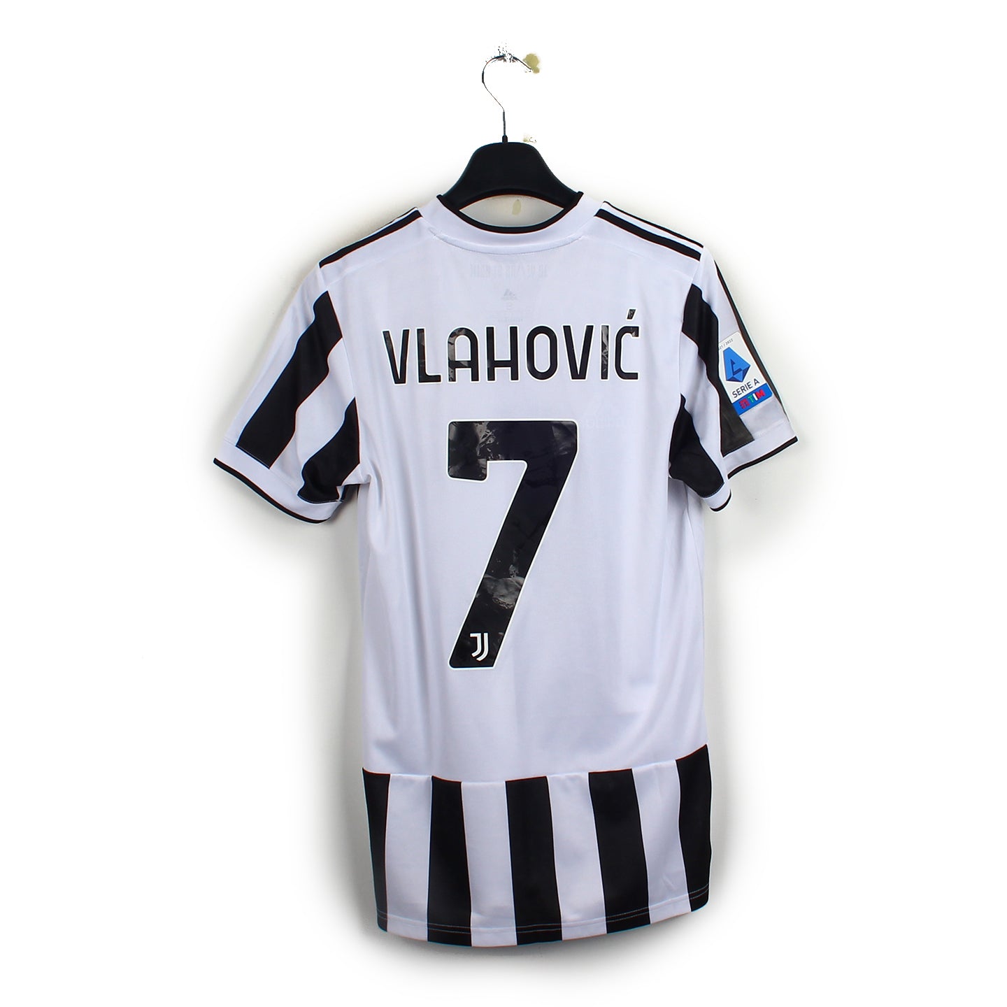 2021/22 - Juventus - Vlahovic #9 (S)
