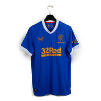 2021/22 - Glasgow Rangers (L) *150ans *