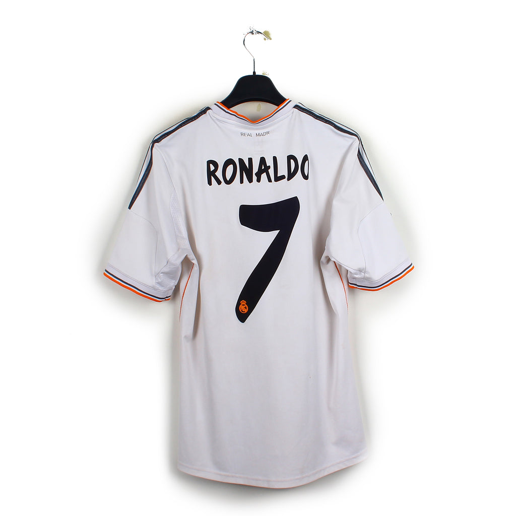 2013/14 - Real Madrid - Ronaldo #7 (L)