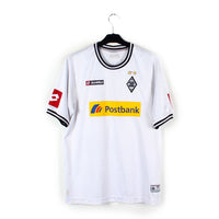 2010/12 - Borussia Monchengladbach - Brouwers #4 (L)