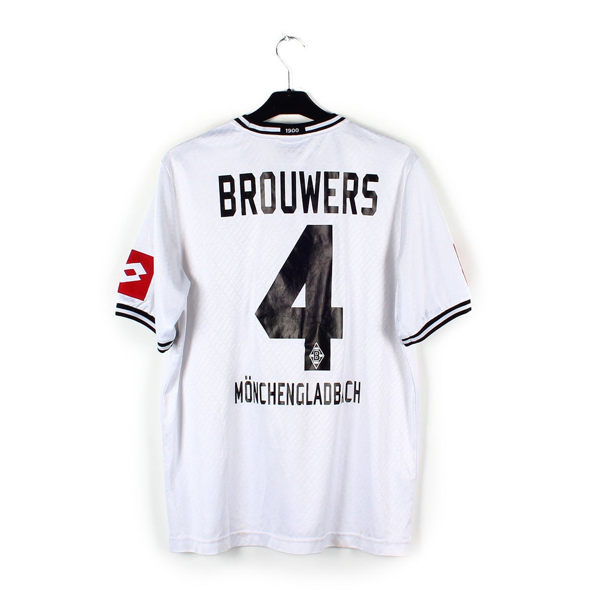 2010/12 - Borussia Monchengladbach - Brouwers #4 (L)