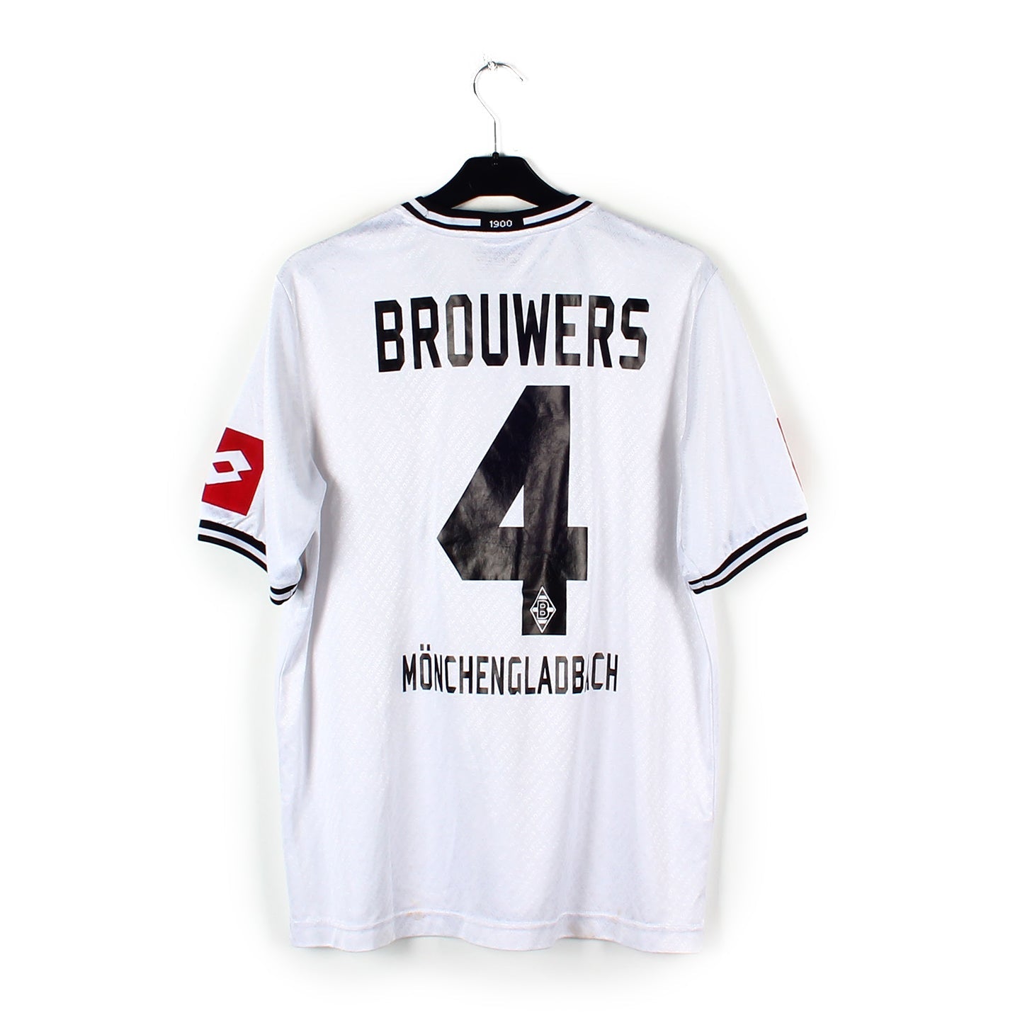2010/12 - Borussia Monchengladbach - Brouwers #4 (L)