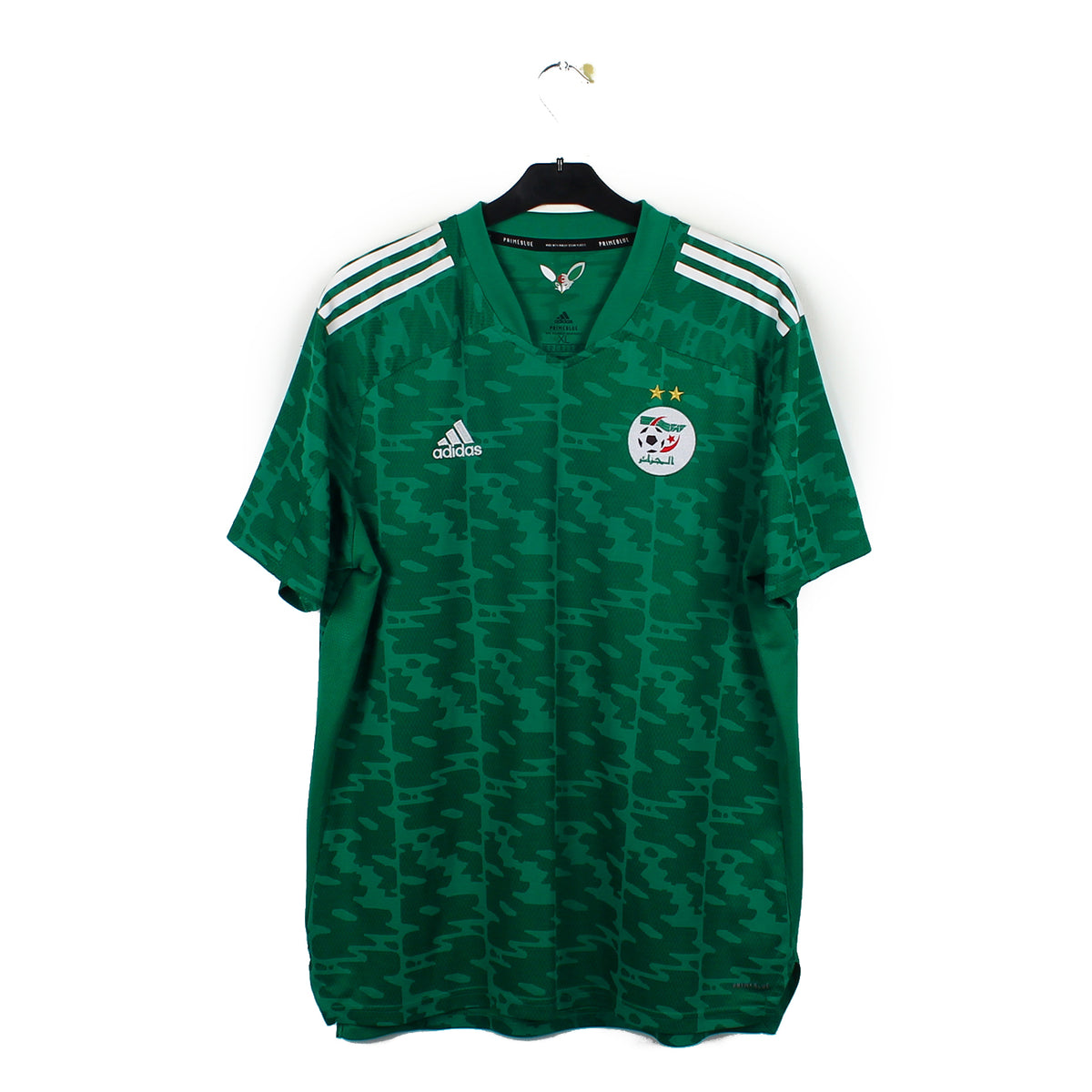2021 - Algérie (M)
