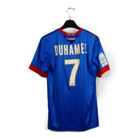 2013/14 - Stade Malherbe Caen - Duhamel #7 (M) *centenaire*