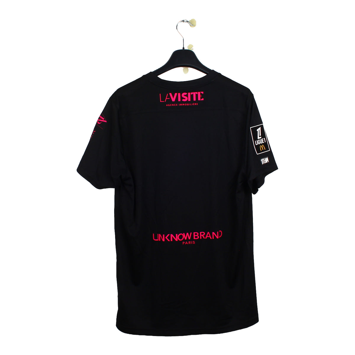2025/26 - Angers SCO (XL) *Pink October*