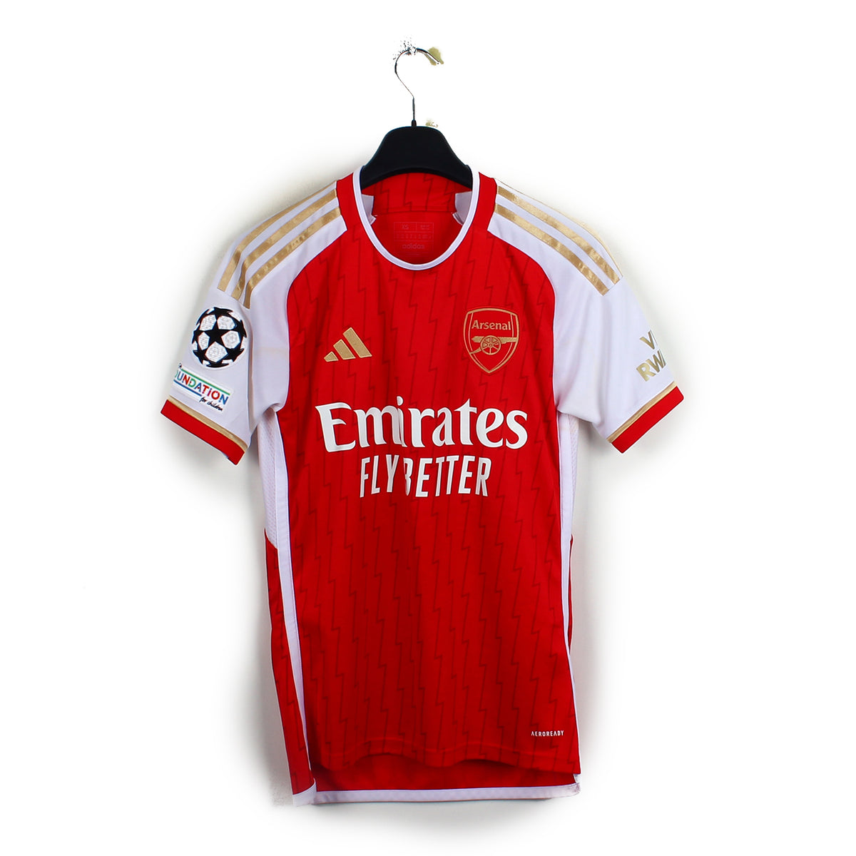 2023/24 - Arsenal FC - Ødegaard #8 (XS)
