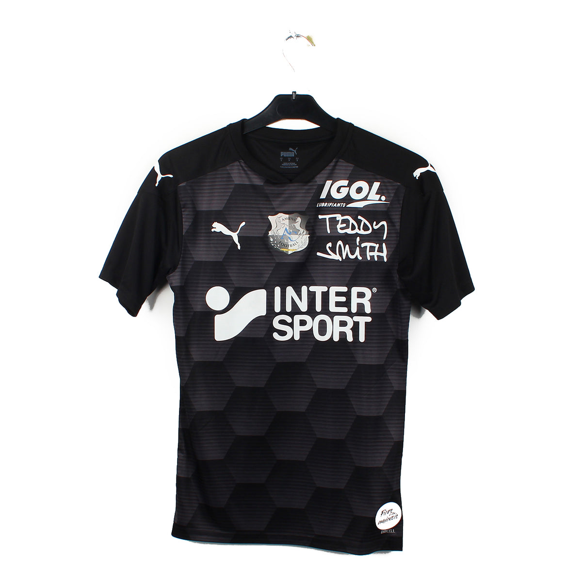 2020/21 - Amiens SC (S)