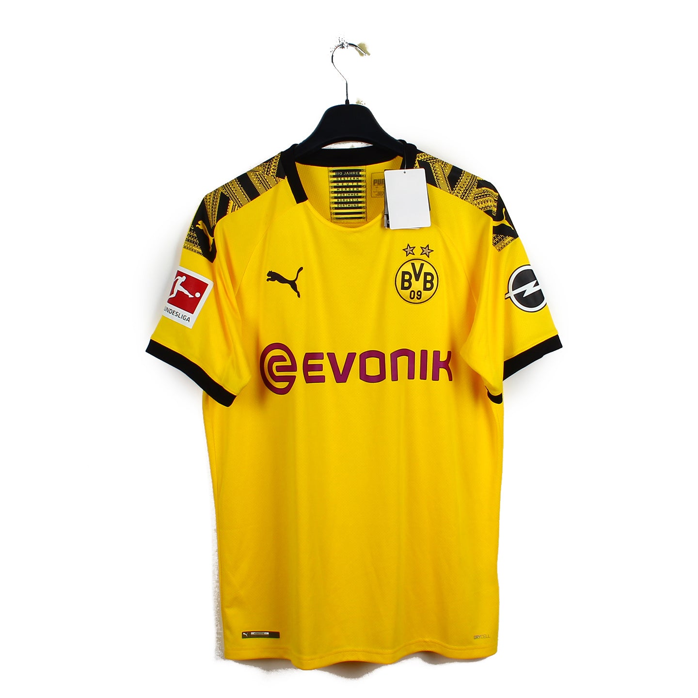 2019/20 - Dortmund - Haaland #17 (L)