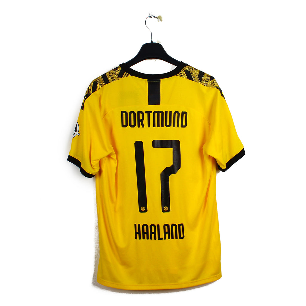 2019/20 - Dortmund - Haaland #17 (L)