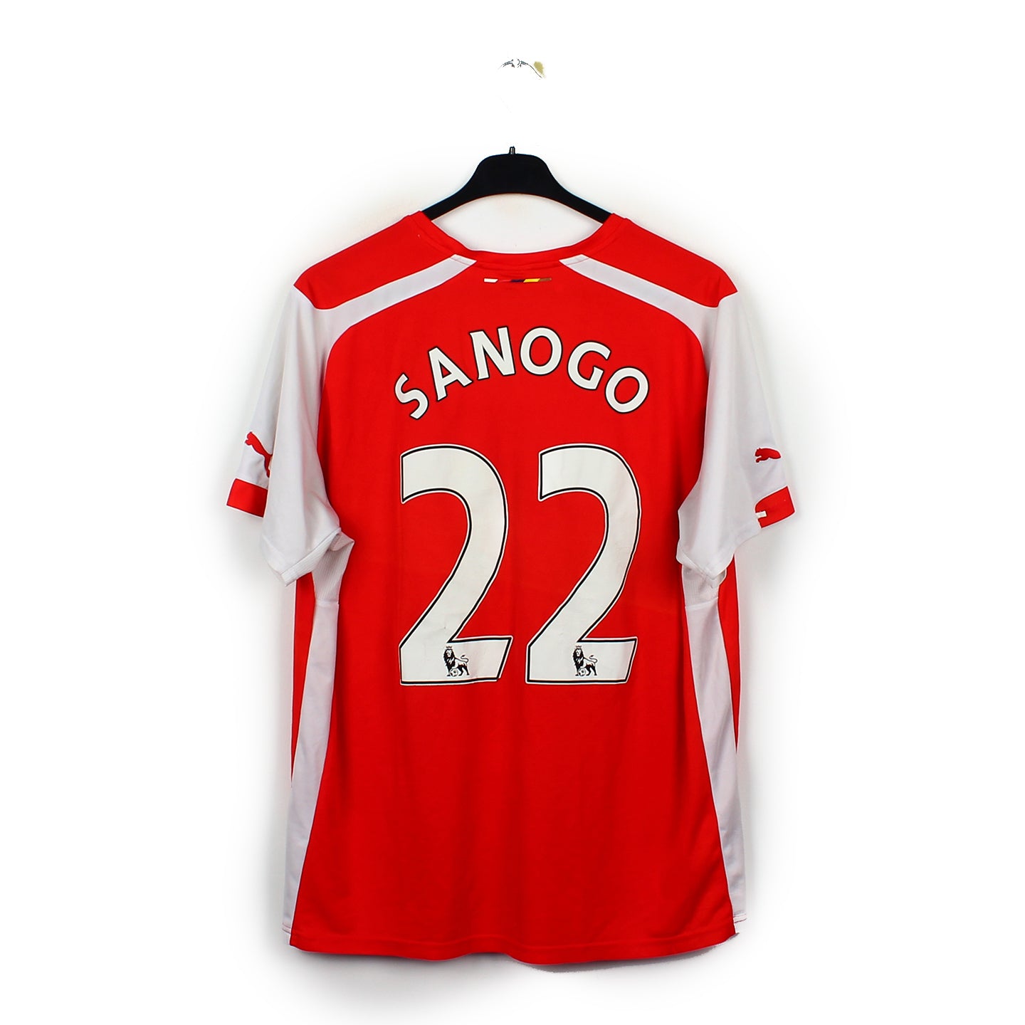 2014/15 - Arsenal FC - Sanogo #22 (2XL)