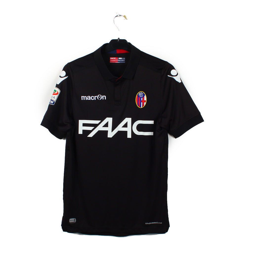 2015/16 - Bologna FC - Diawara #21 (XL) [MATCH ISSUE] *signé*