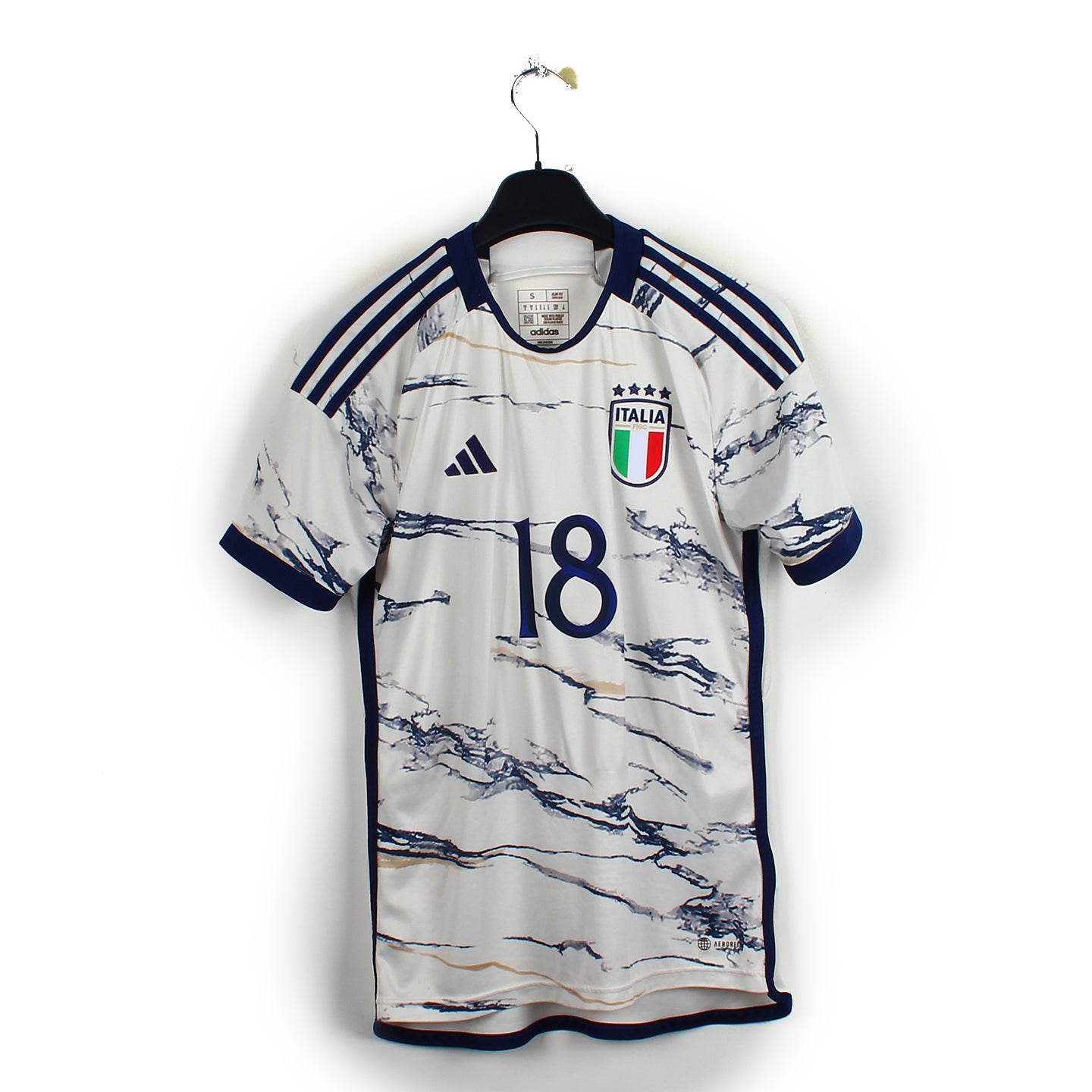 2023 - Italie - Barella #18 (S)