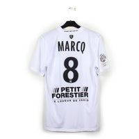 2011/12 - Stade Malherbe Caen - Marcq #8 (S) [MATCH ISSUE]