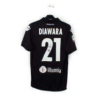2015/16 - Bologna FC - Diawara #21 (XL) [MATCH ISSUE] *signé*