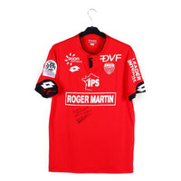 2017/18 - Dijon - Balmont #4 (L) [MATCH ISSUE] *signé*