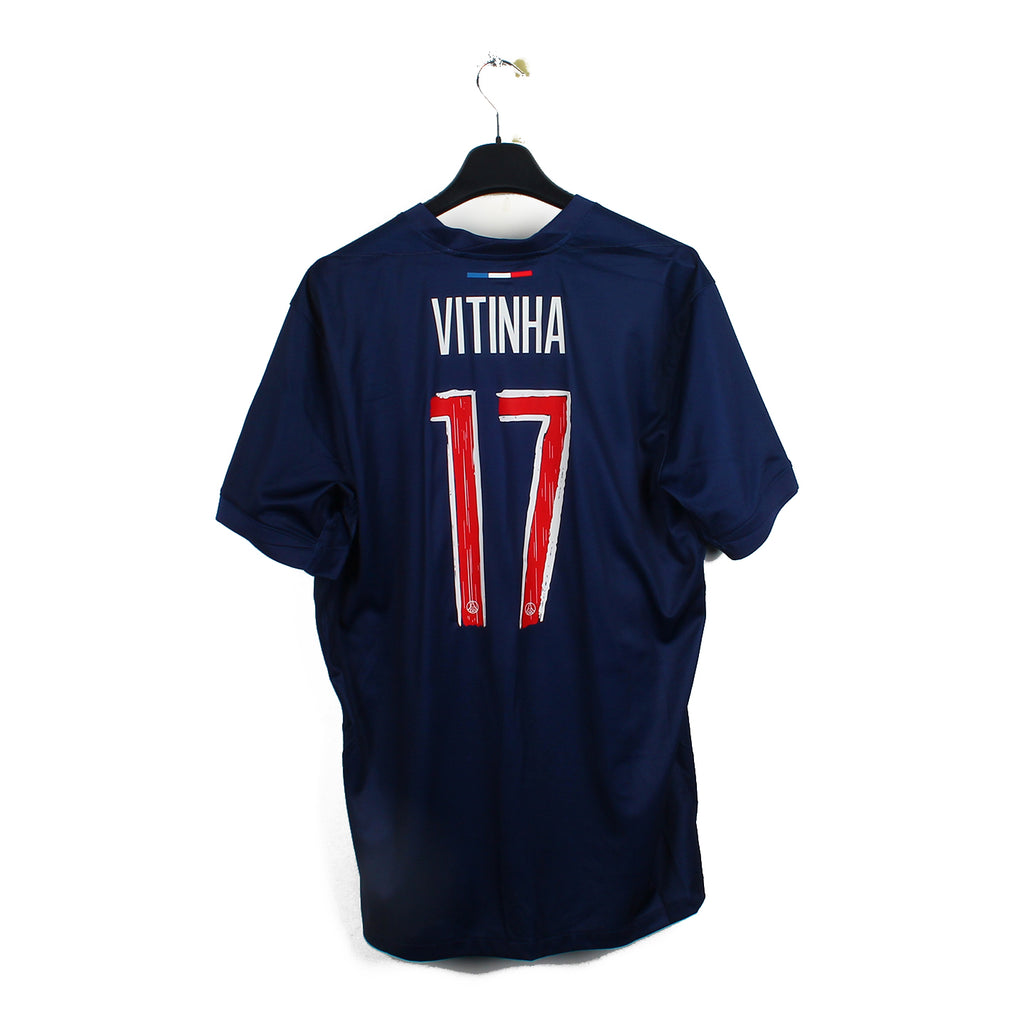 2024/25 - PSG - Vitinha #17 (XL)