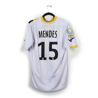 2013/14 - Arles-Avignon - Mendes #15 (M) [MATCH ISSUE]