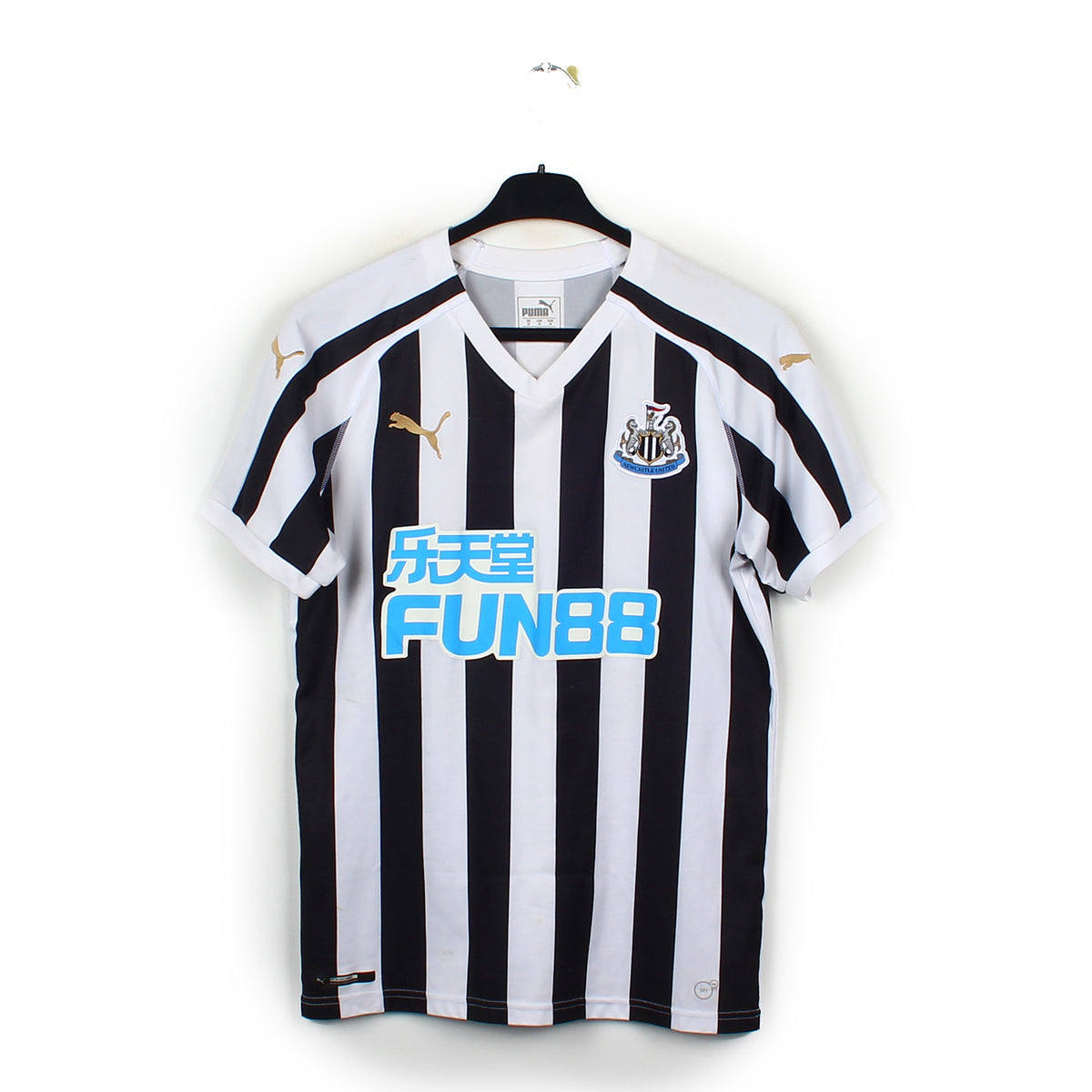 2018/19 - Newcastle (M)