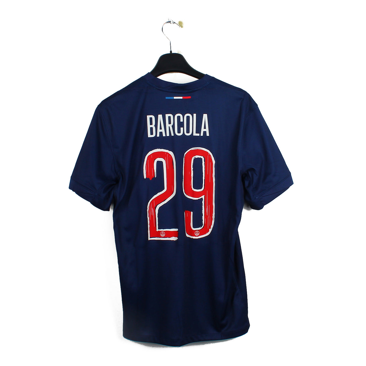 2024/25 - PSG - Barcola #29 (M)
