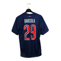 2024/25 - PSG - Barcola #29 (M)